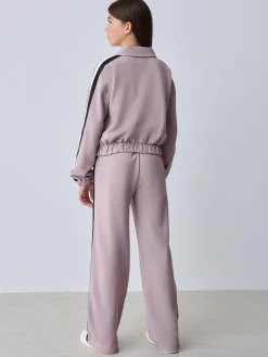 Baker by Ted Baker 2 Piece Varsity Rugby Sweat & Jogger Set^ Sweatshirts & Hoodies