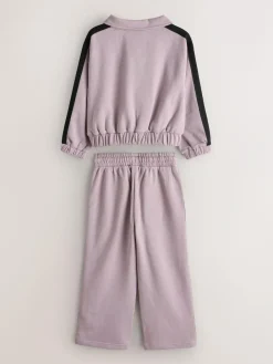 Baker by Ted Baker 2 Piece Varsity Rugby Sweat & Jogger Set^ Sweatshirts & Hoodies