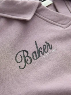 Baker by Ted Baker 2 Piece Varsity Rugby Sweat & Jogger Set^ Sweatshirts & Hoodies