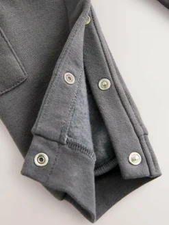 Baker by Ted Baker All Over Print Long Sleeve Romper^ Rompers & Overalls