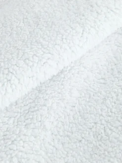 Baker by Ted Baker Baby Boys Blue Cable Knitted Blanket^ Cushions & Throws|Nursery Bedding