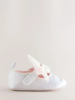 Outlet Baker by Ted Baker Baby Girls Born in 2026 Mary Jane Padders Shoes
