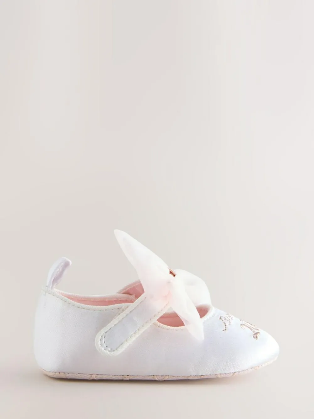 Outlet Baker by Ted Baker Baby Girls Born in 2026 Mary Jane Padders Shoes