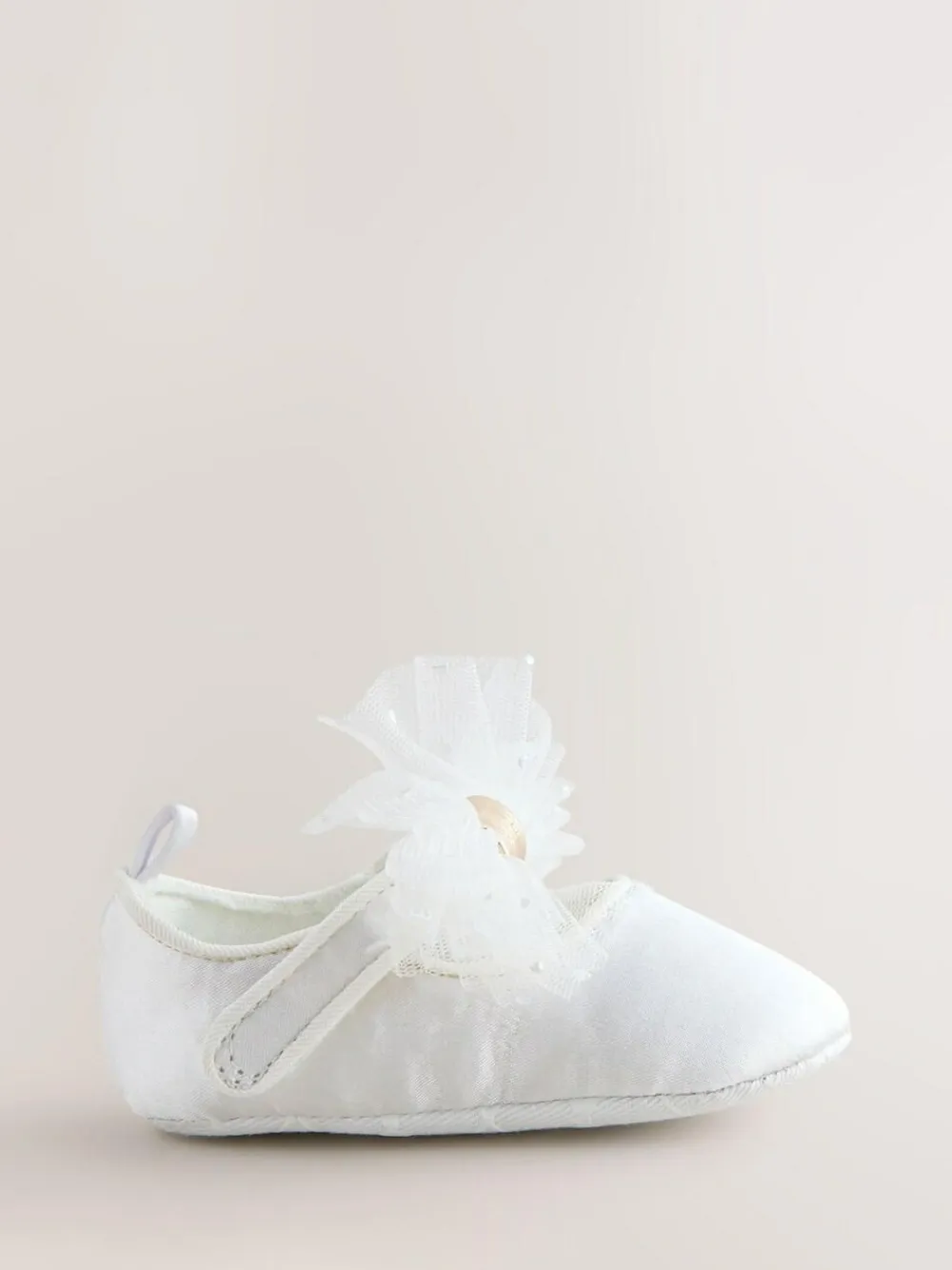 Baker by Ted Baker Baby Girls Padders Shoes With Bow^ Shoes