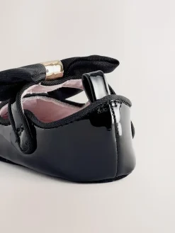 Discount Baker by Ted Baker Baby Girls Padders Shoes With Bow