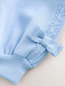 Baker by Ted Baker 2 Piece Side Bow Detail Sweat & Joggers Set^ Sweatshirts & Hoodies