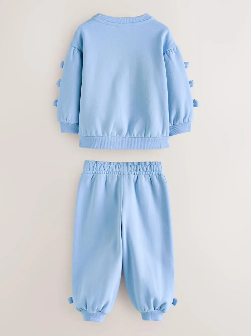 Baker by Ted Baker 2 Piece Side Bow Detail Sweat & Joggers Set^ Sweatshirts & Hoodies