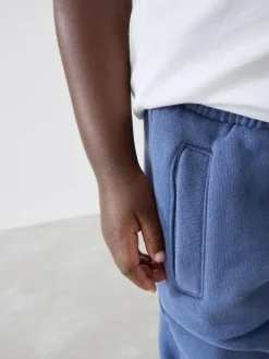 Baker by Ted Baker Blue 100% Cotton Varsity 3 Piece Set^ Cosy Club