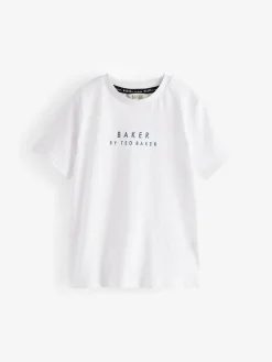 Baker by Ted Baker Blue 100% Cotton Varsity 3 Piece Set^ Cosy Club