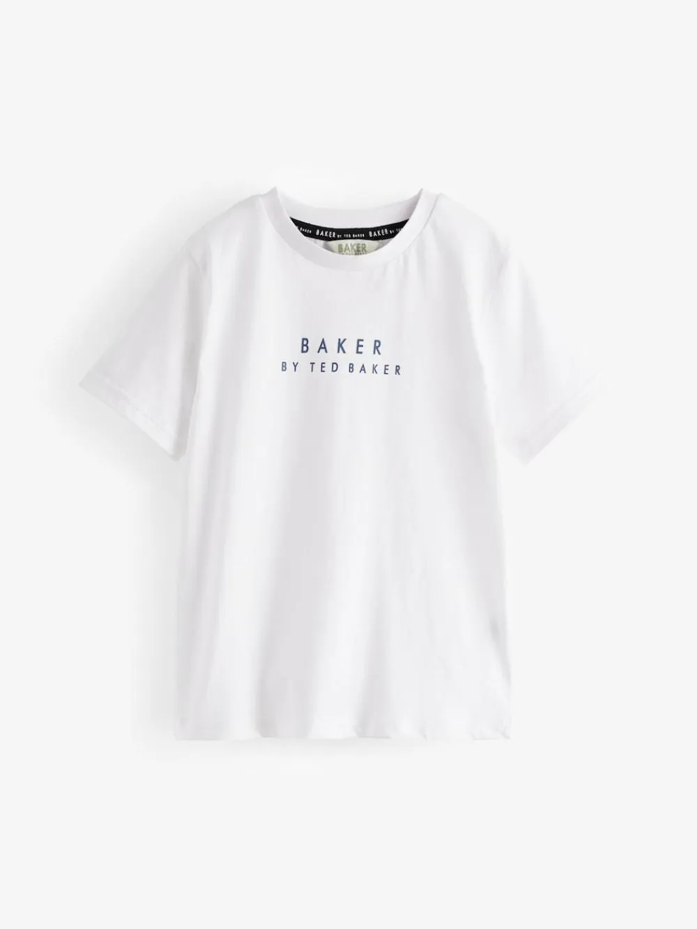 Baker by Ted Baker Blue 100% Cotton Varsity 3 Piece Set^ Cosy Club