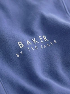 Baker by Ted Baker Blue 100% Cotton Varsity 3 Piece Set^ Cosy Club