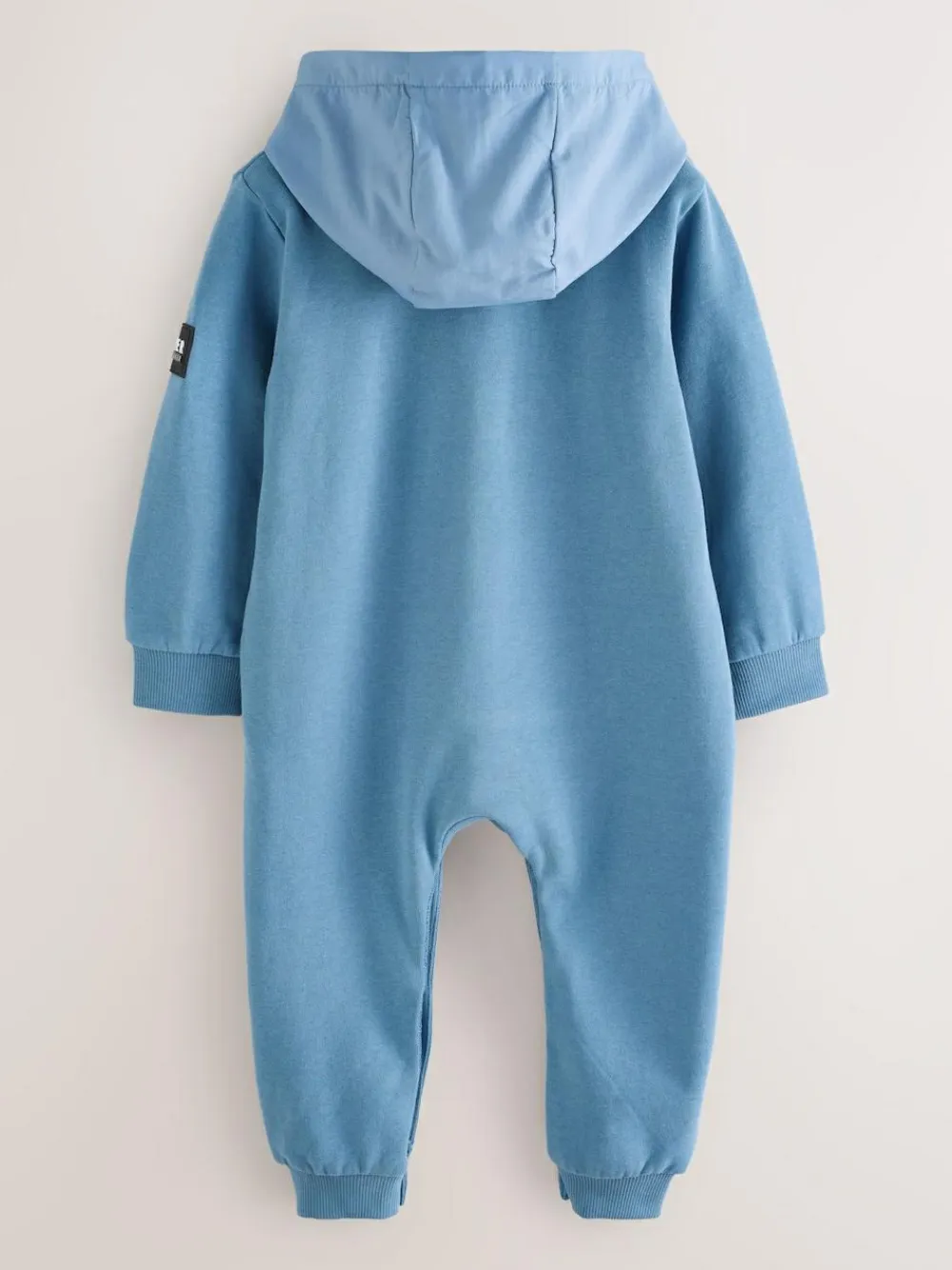Baker by Ted Baker Blue Hooded Romper^ Rompers & Overalls