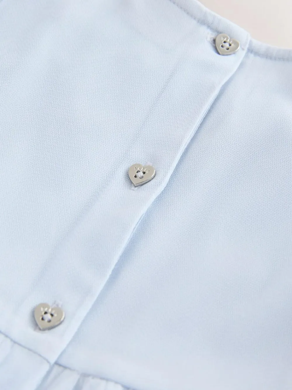 Baker by Ted Baker Blue Mesh Embroidered Detail Dress^ Dresses|Occasionwear