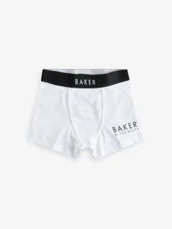 Outlet Baker by Ted Baker Boxers 5 Pack Blue