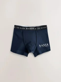 Baker by Ted Baker Boys Boxers 5 Pack^BOY Underwear