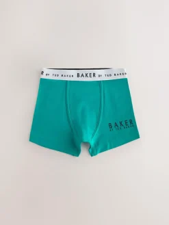 Baker by Ted Baker Boys Boxers 5 Pack^BOY Underwear