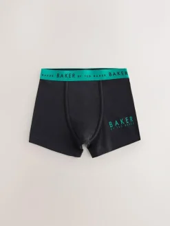 Baker by Ted Baker Boys Boxers 5 Pack^BOY Underwear