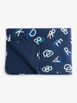 Baker by Ted Baker Boys Blanket^ Newborn Accessories|Nursery Bedding