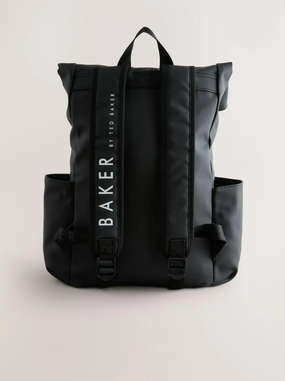 Online Baker by Ted Baker Boys Back to School Roll Top Backpack