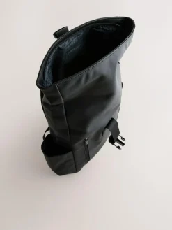 Online Baker by Ted Baker Boys Back to School Roll Top Backpack