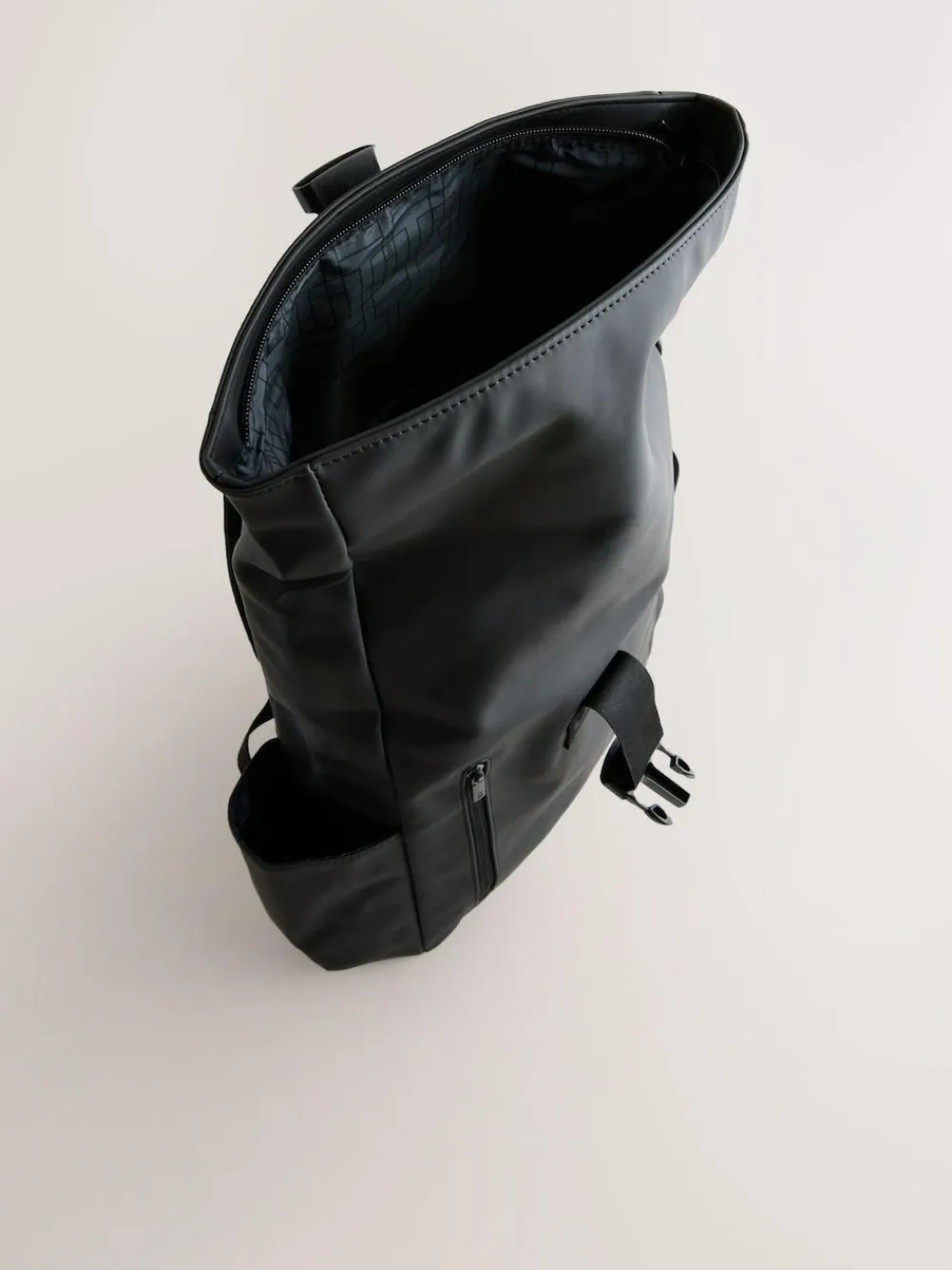 Online Baker by Ted Baker Boys Back to School Roll Top Backpack