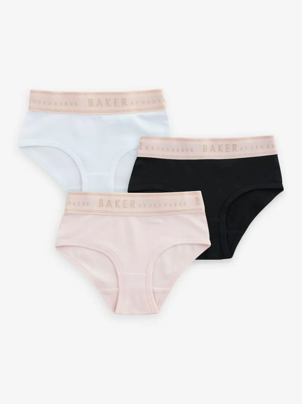 Baker by Ted Baker Briefs 3 Pack^ Underwear