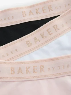Baker by Ted Baker Briefs 3 Pack^ Underwear