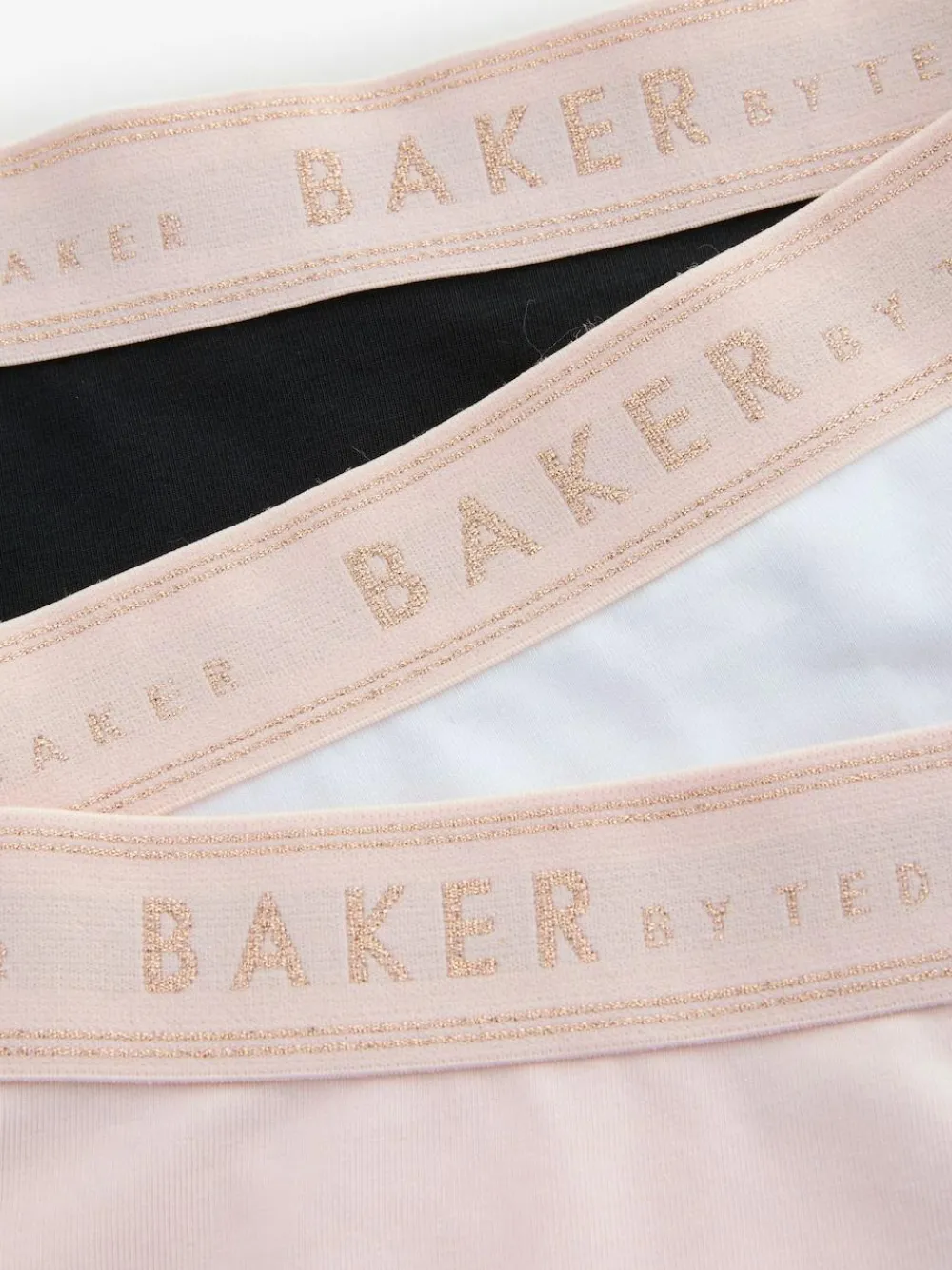 Baker by Ted Baker Briefs 3 Pack^ Underwear