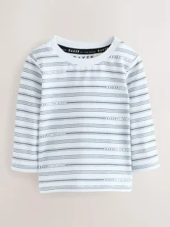 Baker by Ted Baker Charcoal Grey Cord Dungarees Set^BOY Dungarees