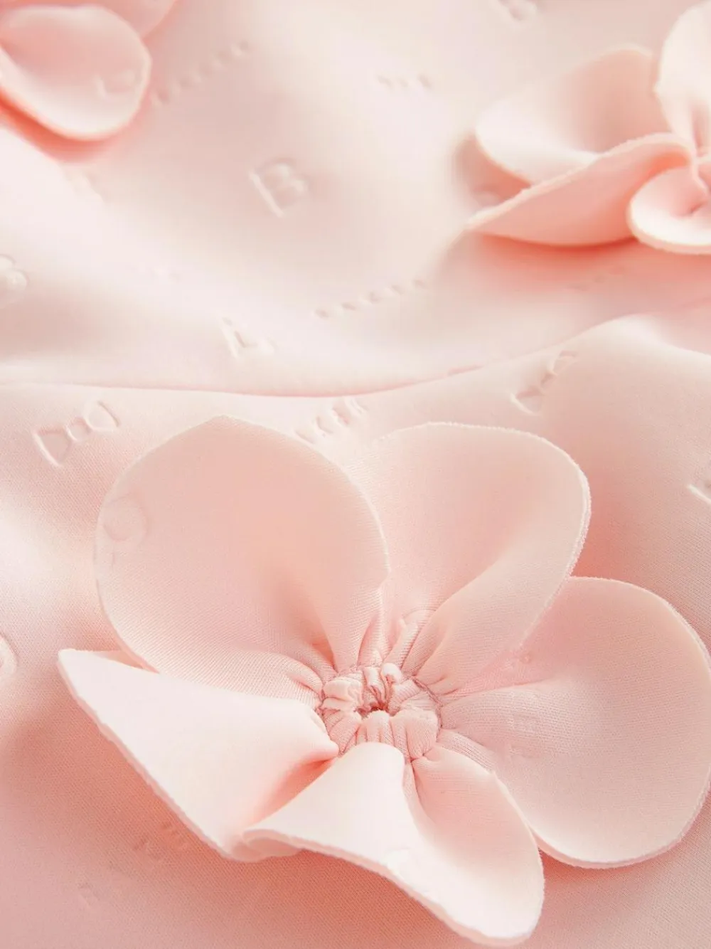 New Baker by Ted Baker Corsage Scuba Dress