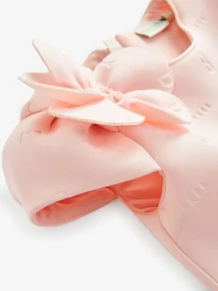 New Baker by Ted Baker Corsage Scuba Dress