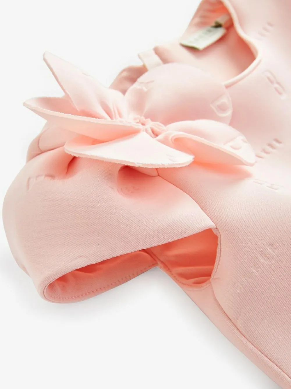 New Baker by Ted Baker Corsage Scuba Dress