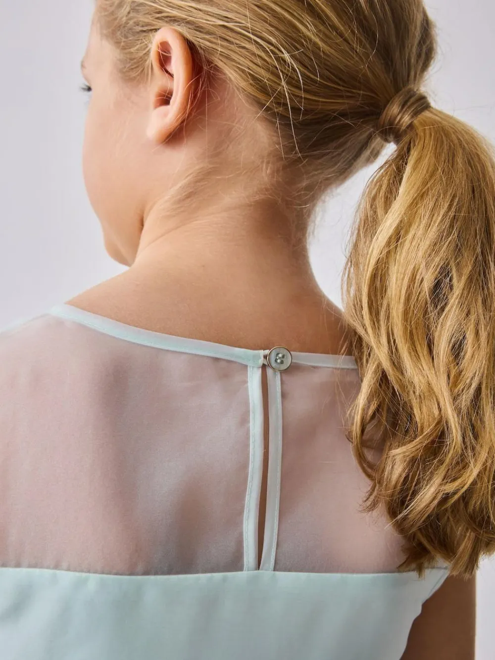 Discount Baker by Ted Baker Corsage Organza Occasion Dress