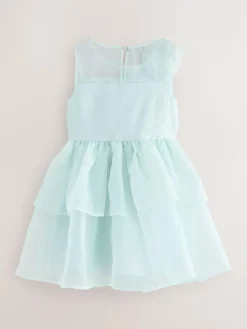 Discount Baker by Ted Baker Corsage Organza Occasion Dress