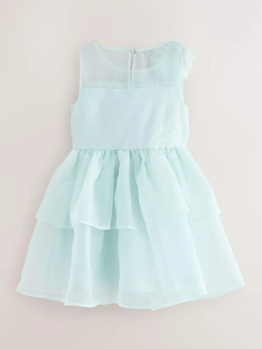 Discount Baker by Ted Baker Corsage Organza Occasion Dress