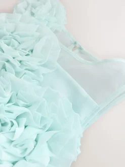 Discount Baker by Ted Baker Corsage Organza Occasion Dress