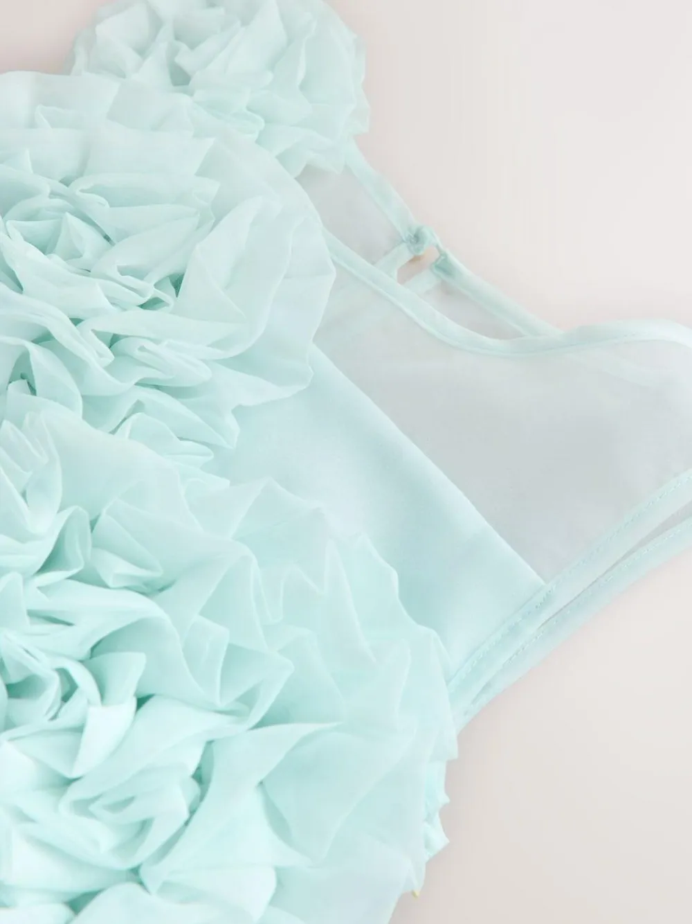 Discount Baker by Ted Baker Corsage Organza Occasion Dress