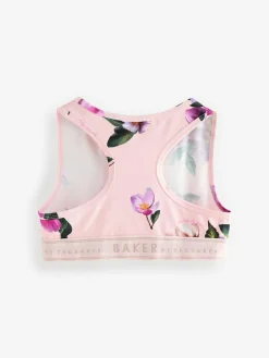Baker by Ted Baker Crop Tops 3 Pack^ Underwear|Bras & Crop Tops