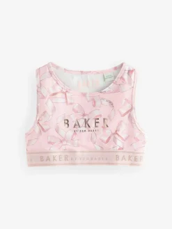 Baker by Ted Baker Crop Tops 3 Pack^ Underwear|Bras & Crop Tops