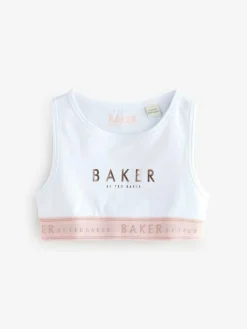 Baker by Ted Baker Crop Tops 3 Pack^ Underwear|Bras & Crop Tops