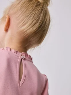 Online Baker by Ted Baker Dusky Pink Dress