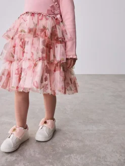 Online Baker by Ted Baker Dusky Pink Dress