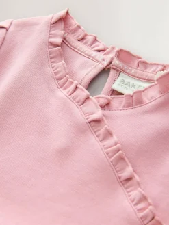 Online Baker by Ted Baker Dusky Pink Dress