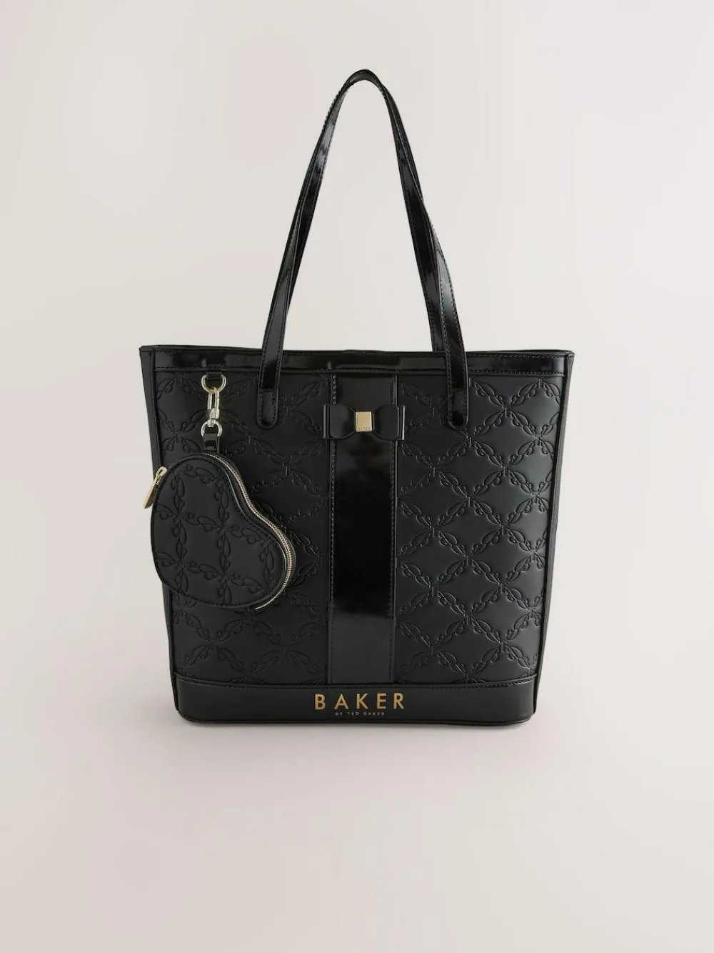 Baker by Ted Baker Embossed PU Tote Bag^ Bags