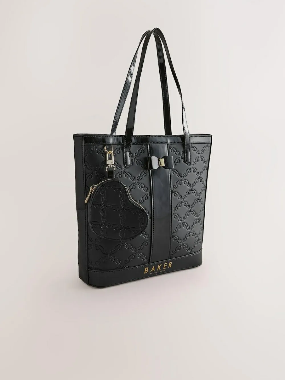 Baker by Ted Baker Embossed PU Tote Bag^ Bags