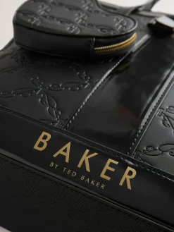 Baker by Ted Baker Embossed PU Tote Bag^ Bags