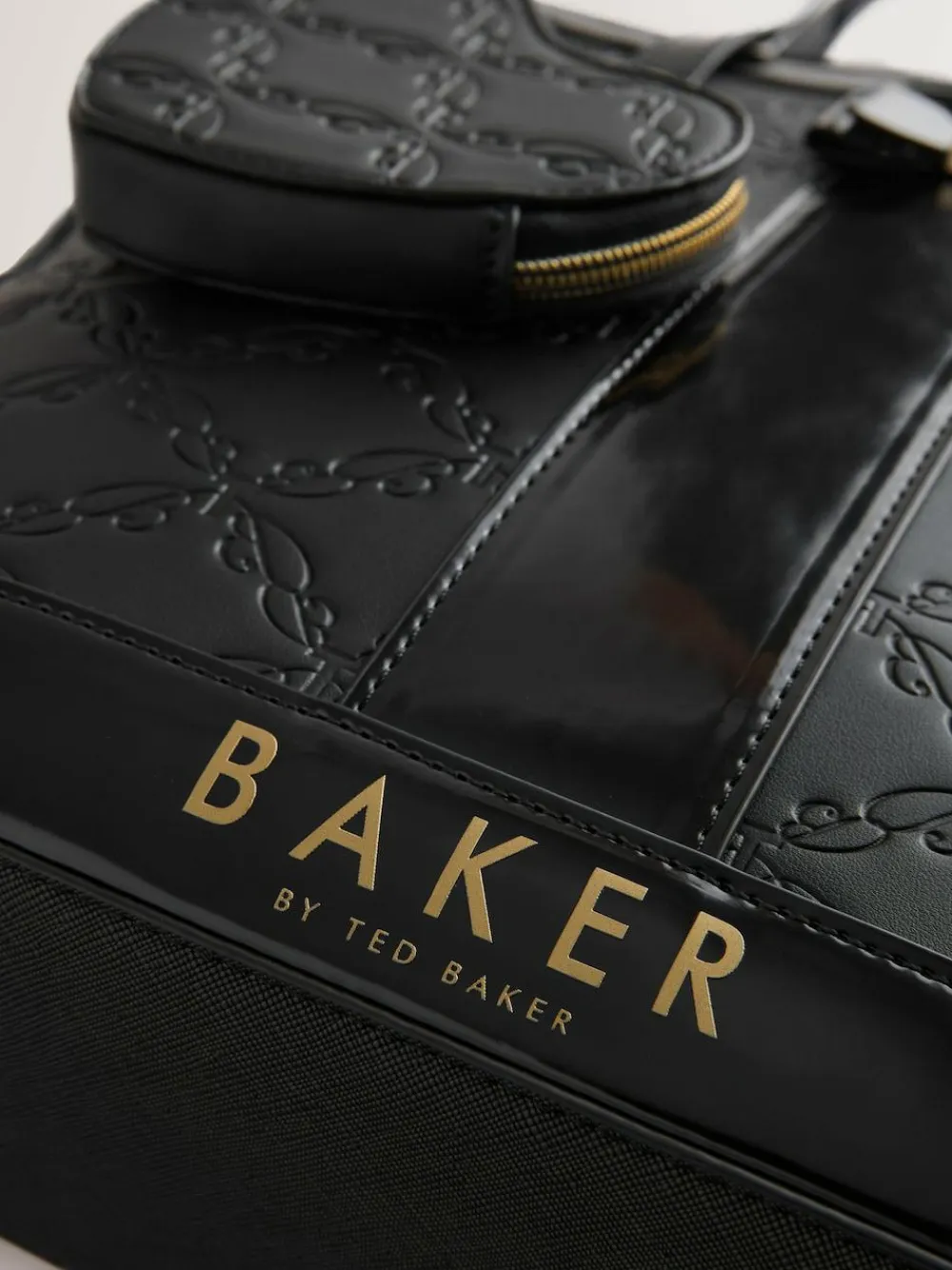 Baker by Ted Baker Embossed PU Tote Bag^ Bags