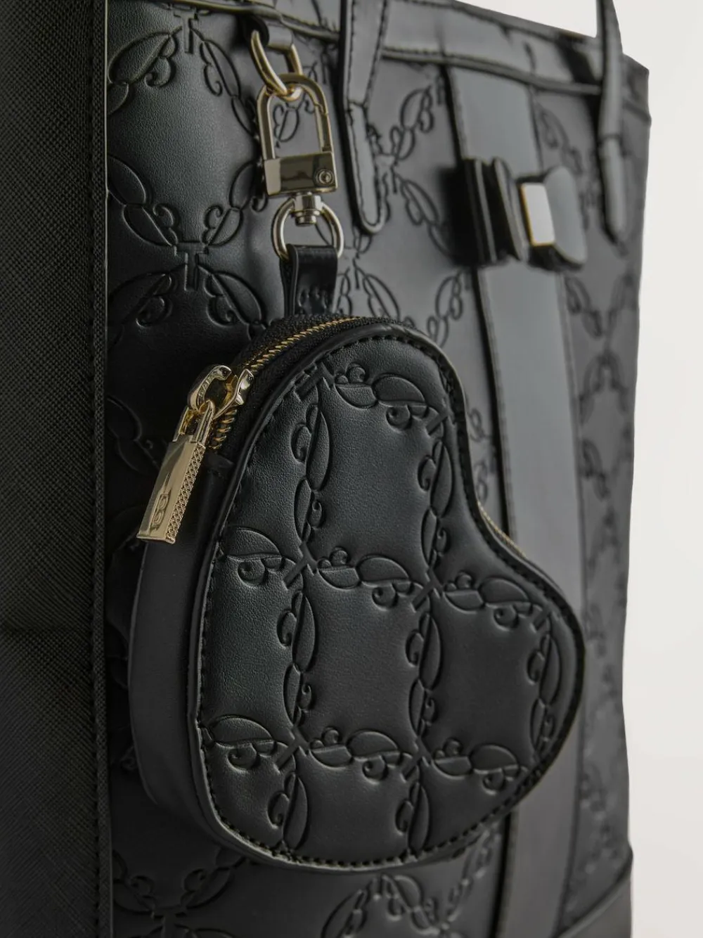 Baker by Ted Baker Embossed PU Tote Bag^ Bags