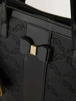 Baker by Ted Baker Embossed PU Tote Bag^ Bags