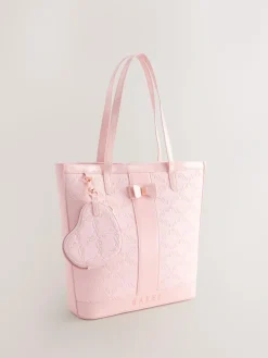 Baker by Ted Baker Embossed PU Tote Bag^ Bags